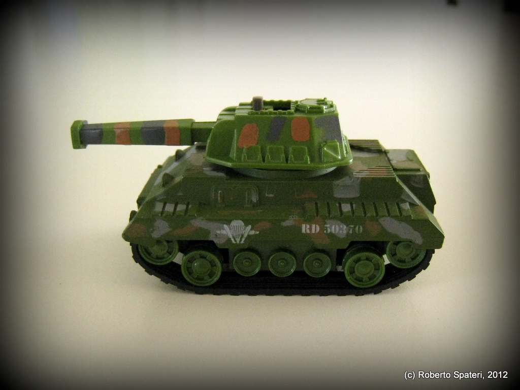 Majorette  Tanker (n.300 series)